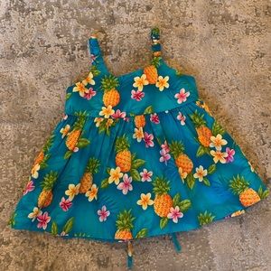 Leilani Collections Hawaiian Dress